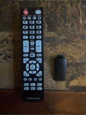 Element TV remote control model XHY353-3